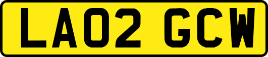 LA02GCW