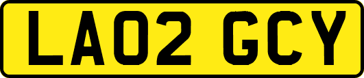 LA02GCY