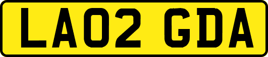 LA02GDA