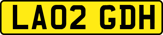 LA02GDH