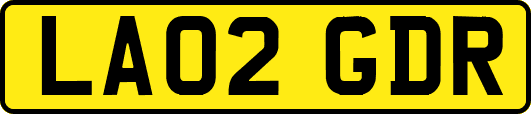 LA02GDR
