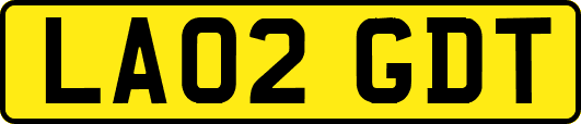 LA02GDT