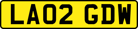 LA02GDW