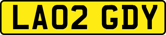LA02GDY
