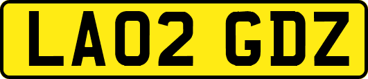 LA02GDZ