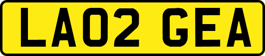 LA02GEA