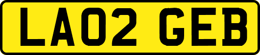 LA02GEB
