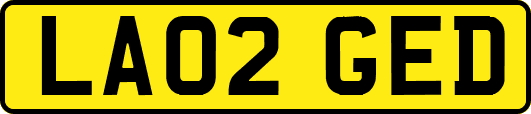 LA02GED