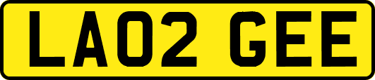 LA02GEE