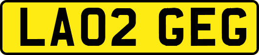 LA02GEG
