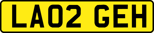 LA02GEH