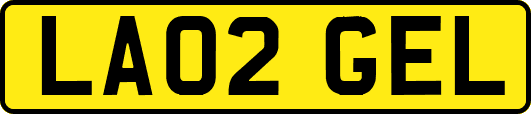 LA02GEL