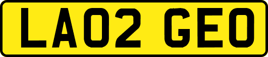 LA02GEO