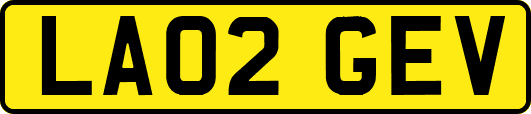 LA02GEV