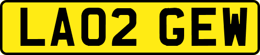 LA02GEW