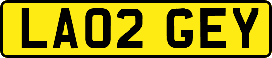 LA02GEY