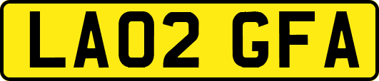 LA02GFA