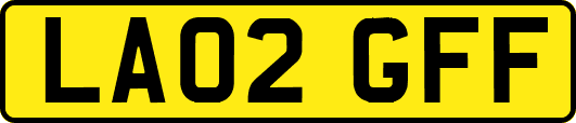 LA02GFF