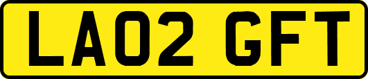 LA02GFT