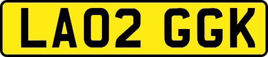 LA02GGK