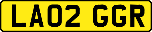 LA02GGR