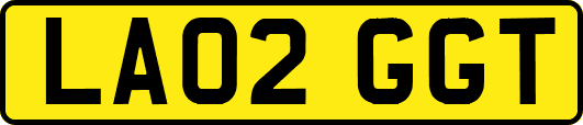LA02GGT