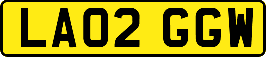 LA02GGW