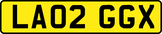 LA02GGX