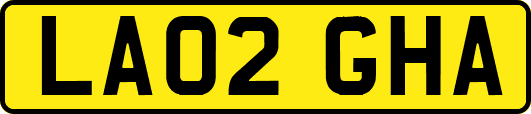 LA02GHA