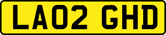 LA02GHD