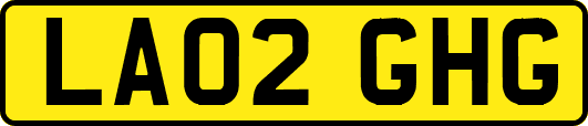 LA02GHG