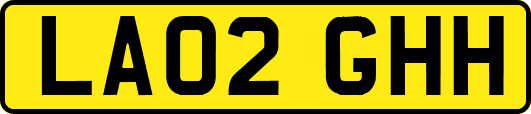 LA02GHH