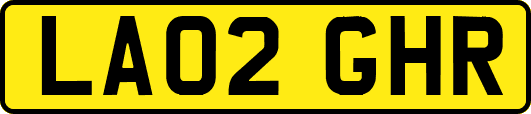 LA02GHR