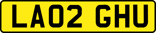 LA02GHU