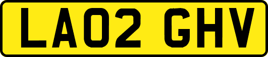 LA02GHV