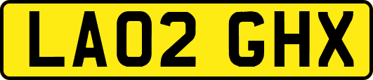 LA02GHX