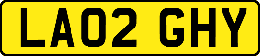 LA02GHY