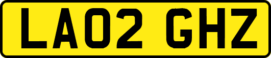 LA02GHZ