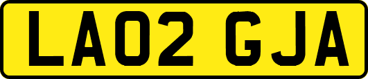 LA02GJA