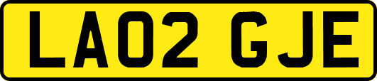 LA02GJE