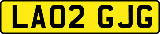 LA02GJG
