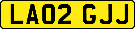 LA02GJJ