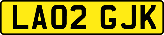 LA02GJK