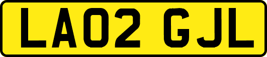 LA02GJL