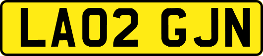 LA02GJN