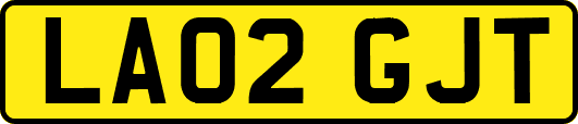 LA02GJT