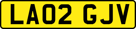 LA02GJV