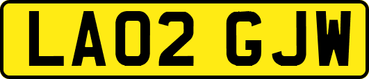 LA02GJW