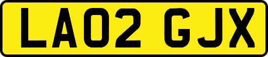 LA02GJX