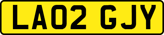 LA02GJY